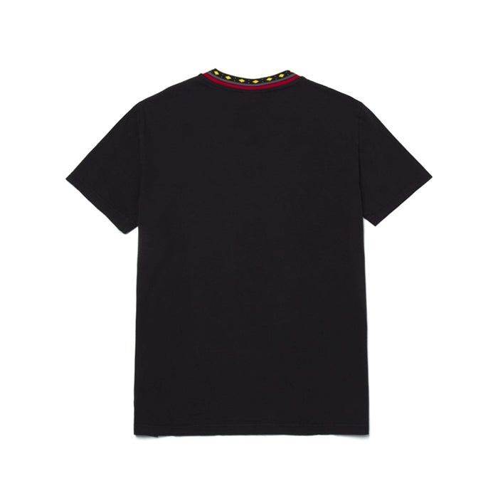 HUF Tobias S/S Knit Top Black