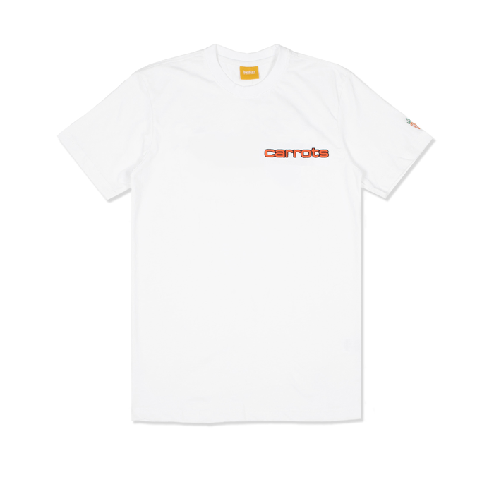 Carrots By Anwar Carrots Vibration Tee White