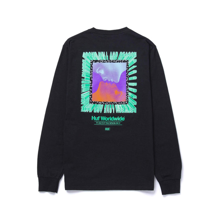 HUF Virtual Fantasy L/S Tee