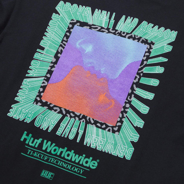 HUF Virtual Fantasy L/S Tee