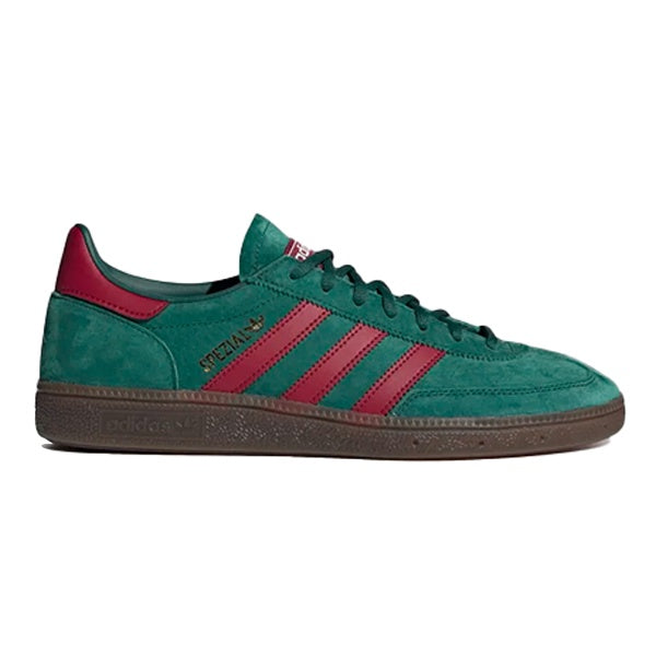Adidas handball on sale spezial burgundy