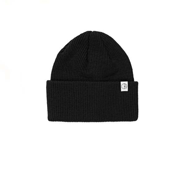 Polar Merino Beanie Black