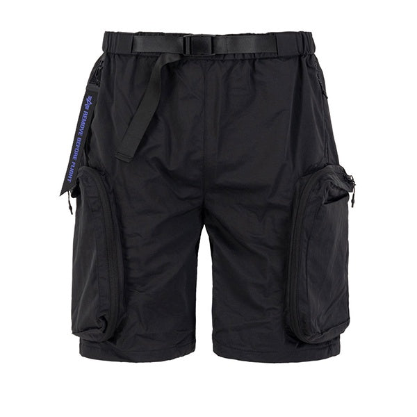 Alpha Industries Utility Nylon Short Black