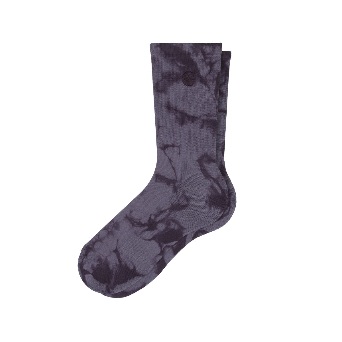 Carhartt WIP Vista Socks Dark Iris / Provence