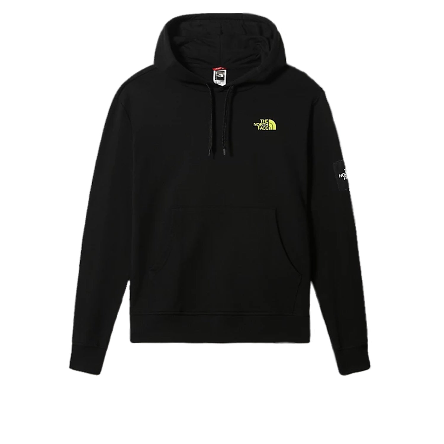 The North Face Black Box Hooded Fleece Black