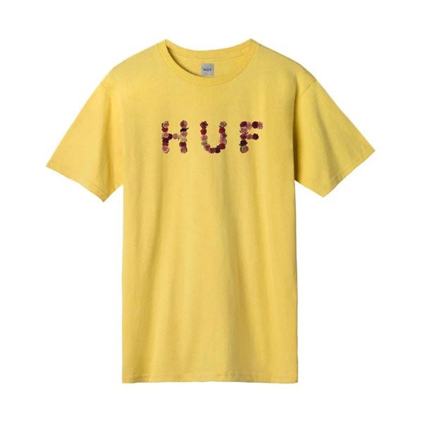 HUF Verdant S/S Tee Sauterne