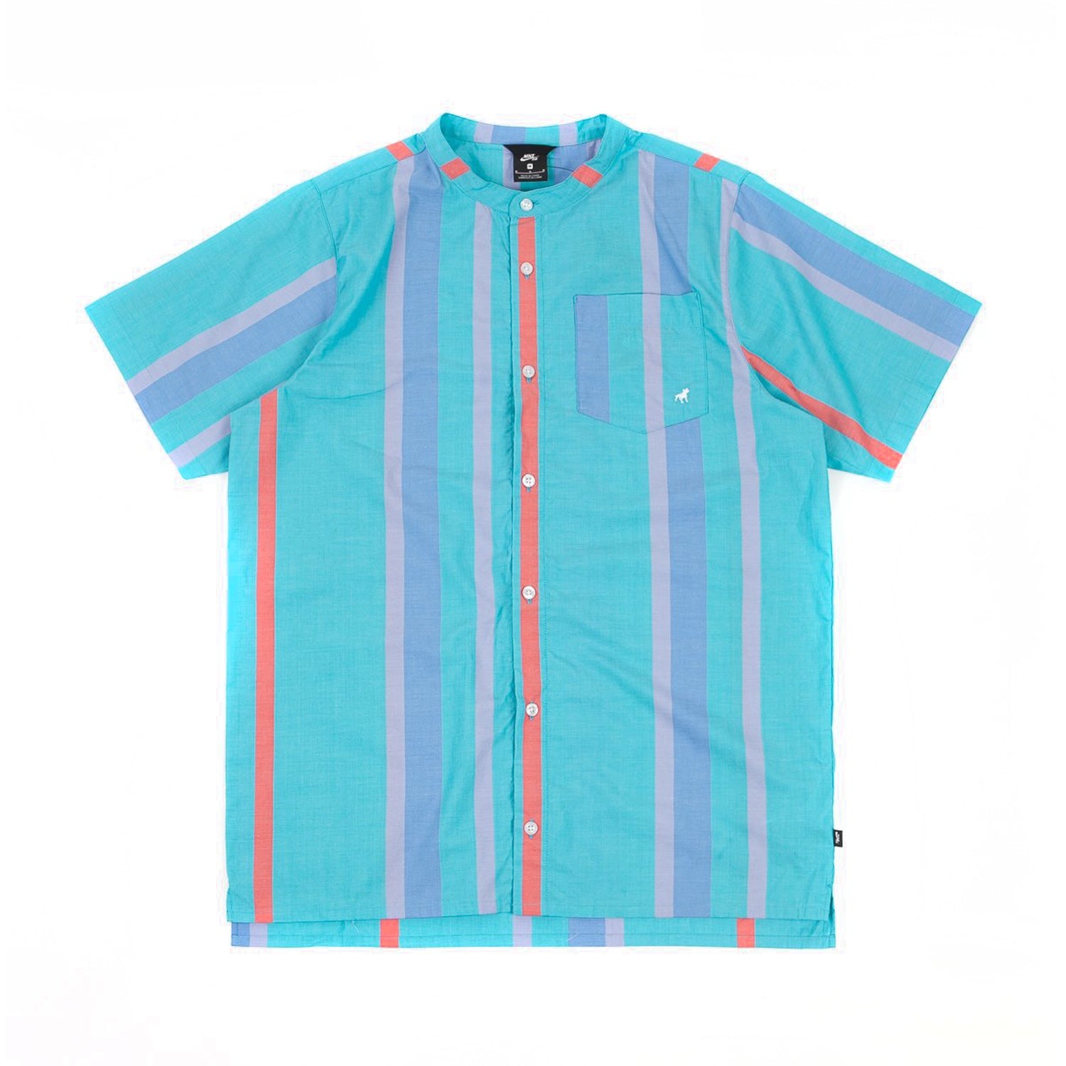 Nike SB ISO Shirt Oracle Aqua