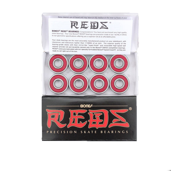 Bones Reds Bearings