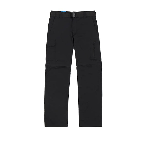 Columbia Silver Ridge Utility Convertible Pant Black