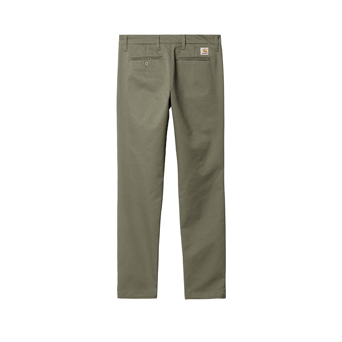 Carhartt WIP Sid Pant Seaweed Rinsed