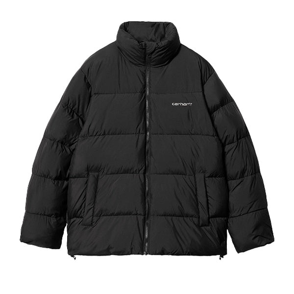 Carhartt WIP Springfield Jacket Black Blacksmith