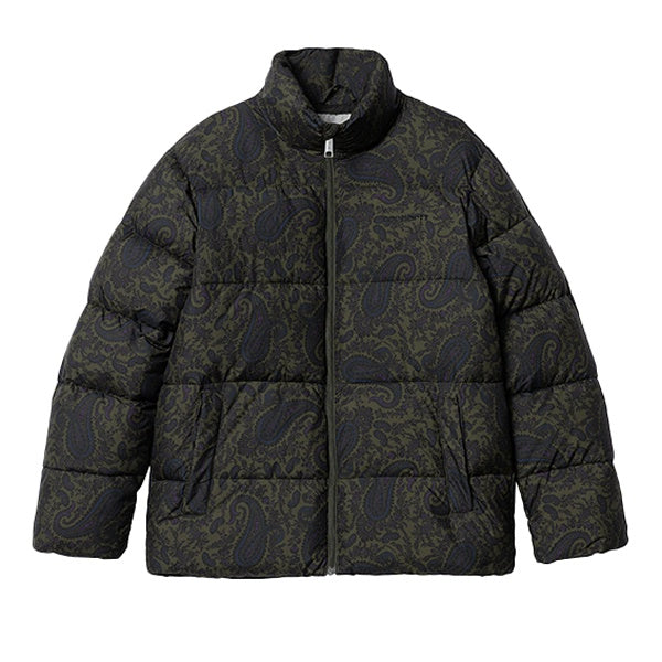 Carhartt WIP Springfield Jacket Paisley Print Plant