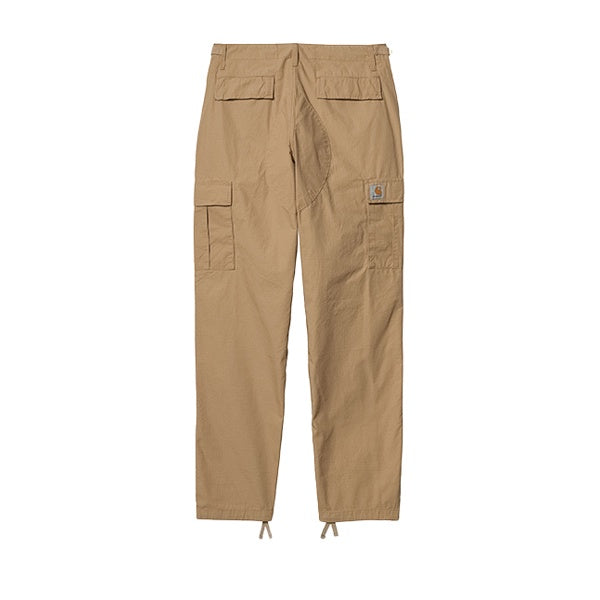 Carhartt WIP Aviation Pant Dusty Hamilton Brown