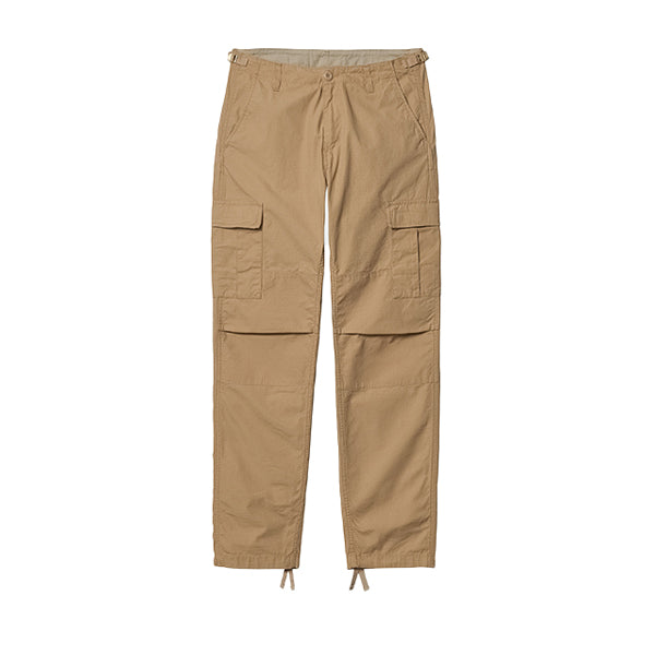 Carhartt WIP Aviation Pant Dusty Hamilton Brown