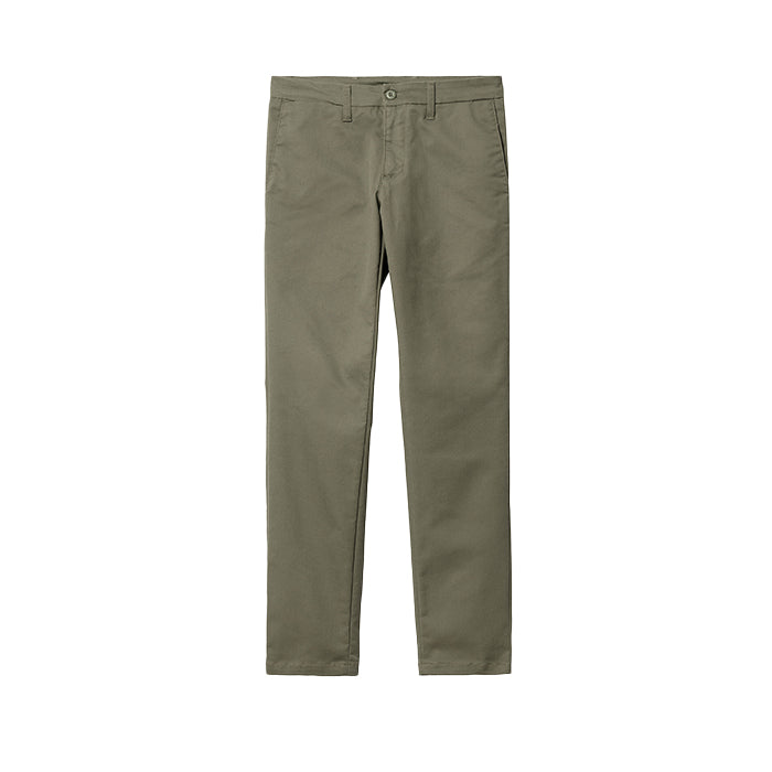 Carhartt WIP Sid Pant Seaweed Rinsed