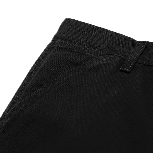 Carhartt WIP Single Knee Pant Black Rinsed