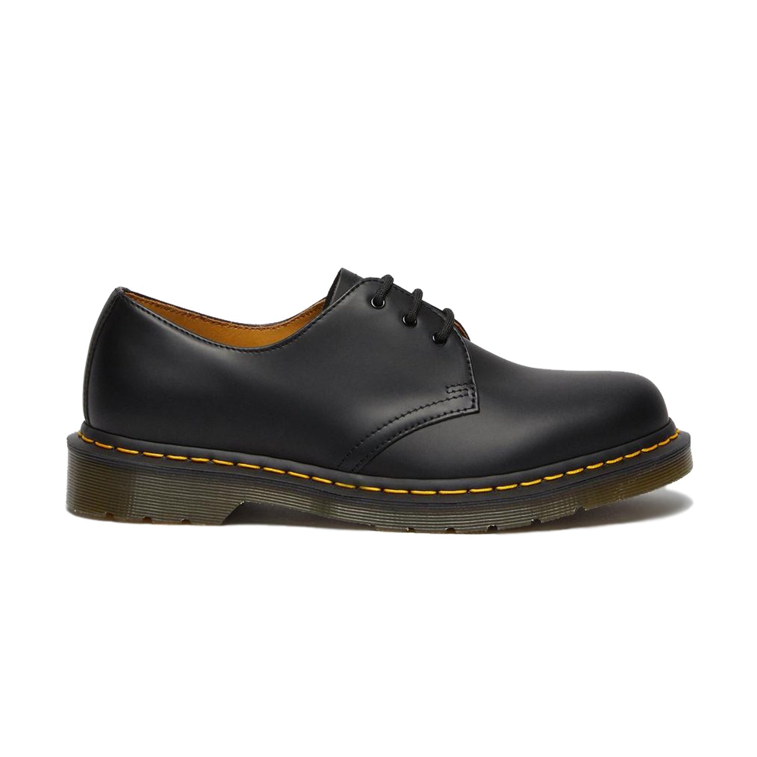 Dr. Martens 1461 Smooth Leather Shoes Black