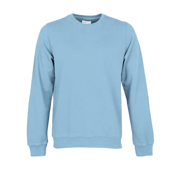 Colorful Standard Classic Organic Crew Seaside