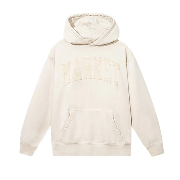 Market Vintage Wash Arc Hoodie