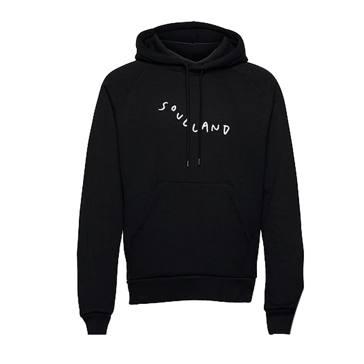 Soulland Marker Hoodie Black