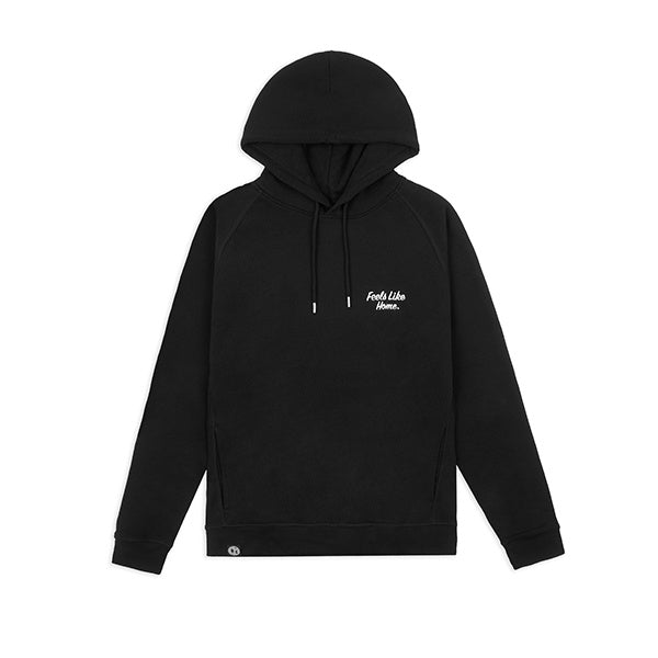 Caffeine and Machine Cult Of Machine Hoody Black