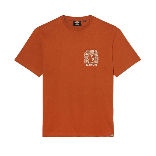 Dickies Marbury SS Tee Gingerbread