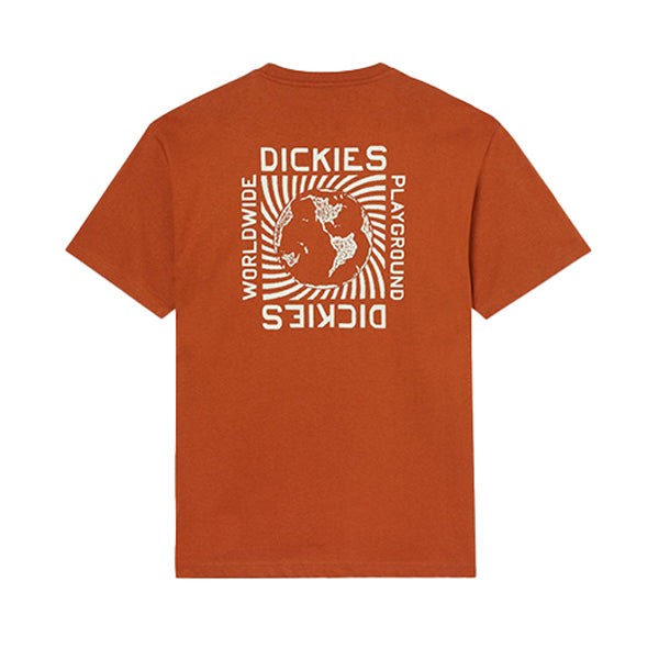 Dickies Marbury SS Tee Gingerbread