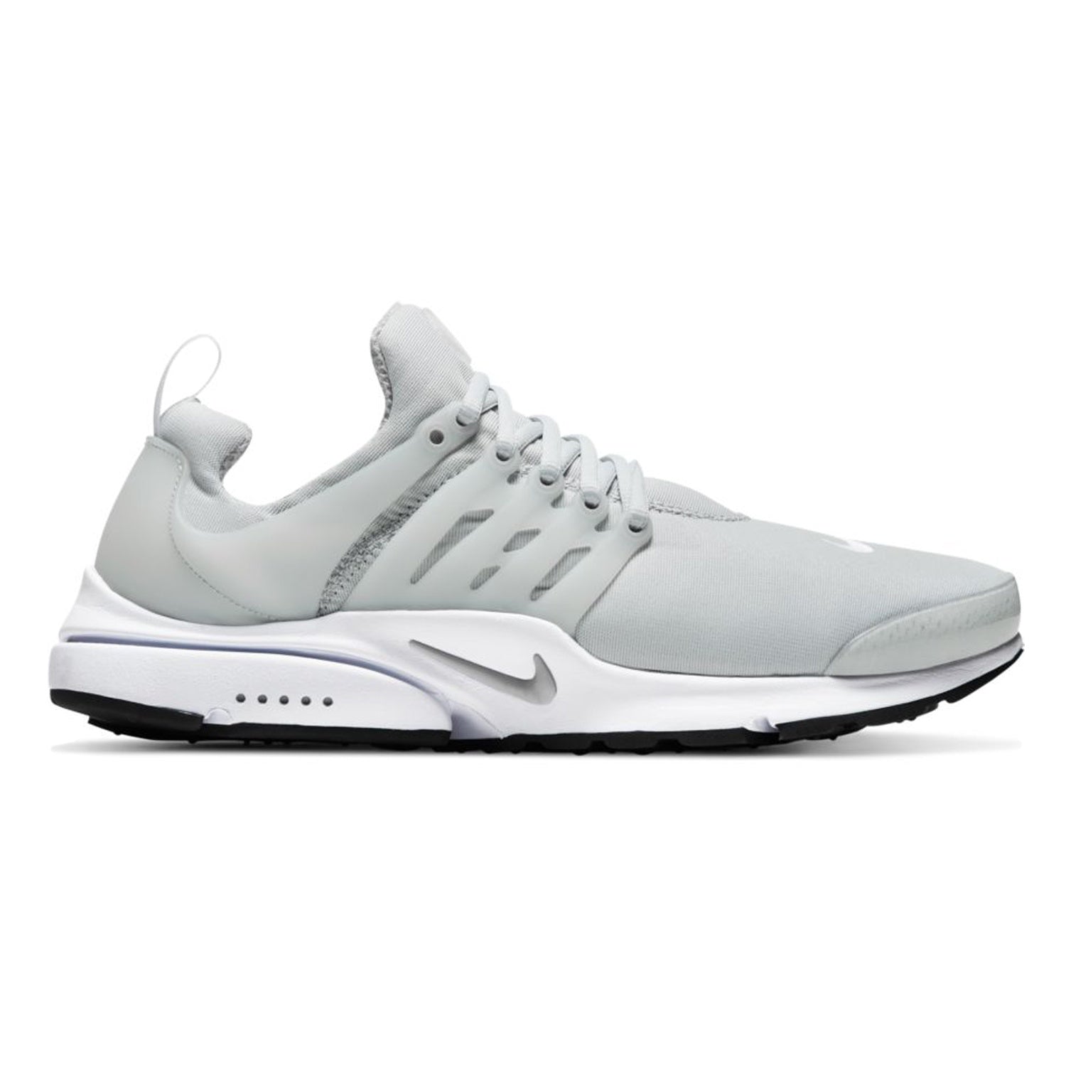 Nike Air Presto LT Smoke Grey/LT Smoke Grey-White-Black