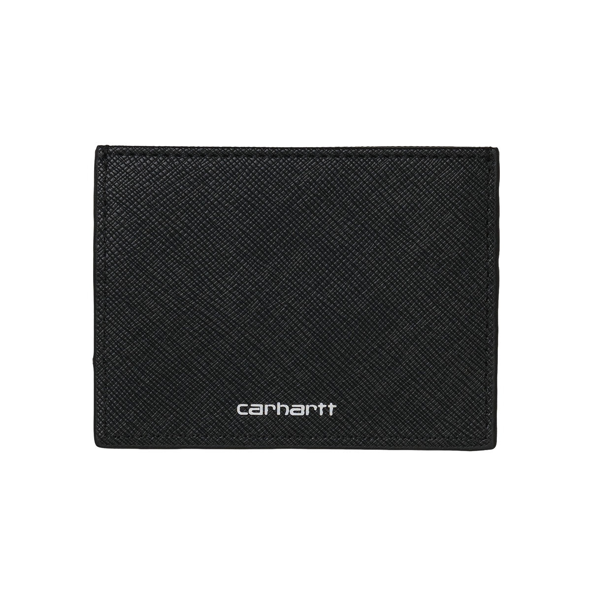 Carhartt WIP Coated Card Holder Black