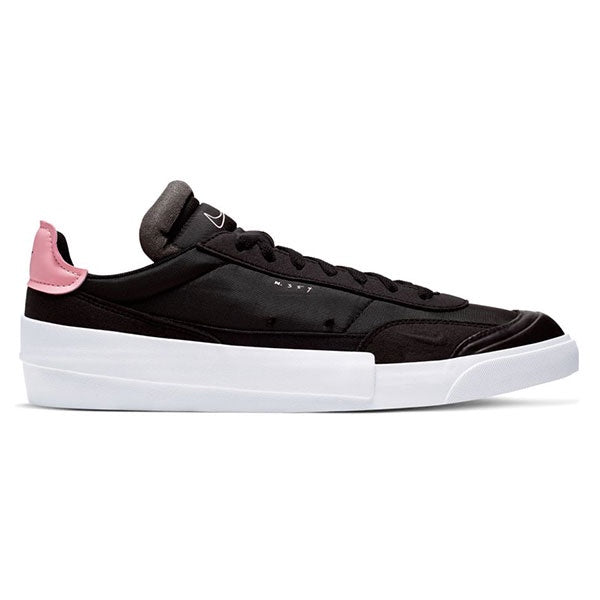 Nike Drop Type Black Pink Tint White Zinnia