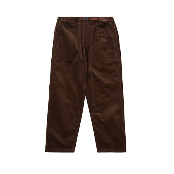 Gramicci Corduroy Pant Dark Brown