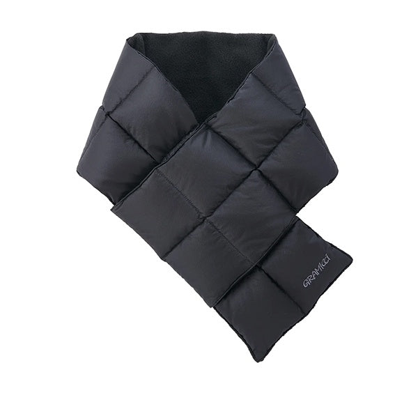 Gramicci Down Scarf Black