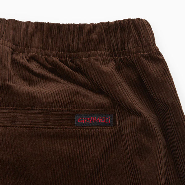 Gramicci Corduroy Pant Dark Brown