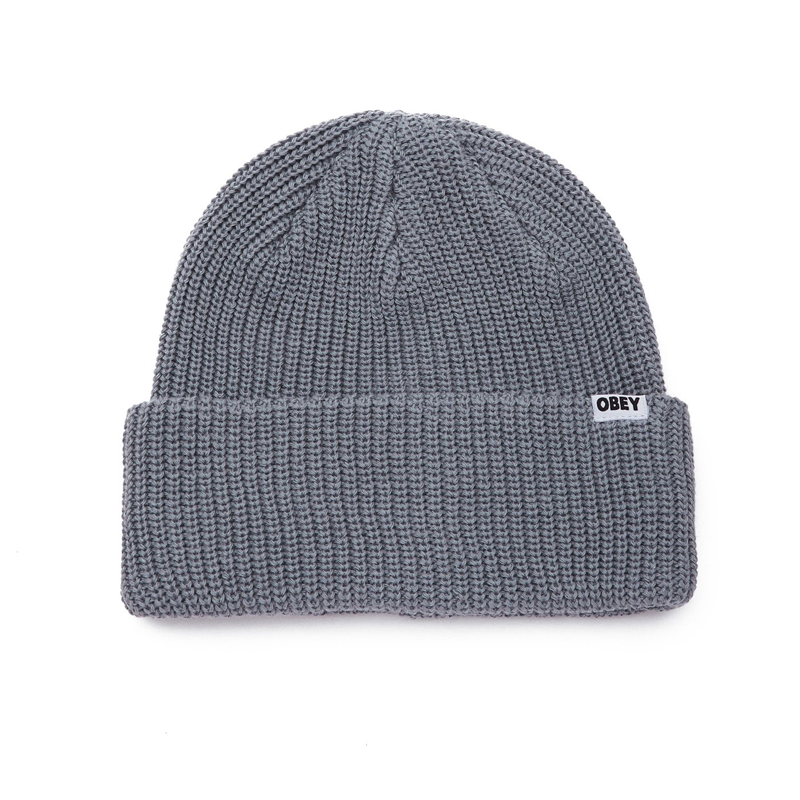 Obey Bold Organic Beanie Leaf