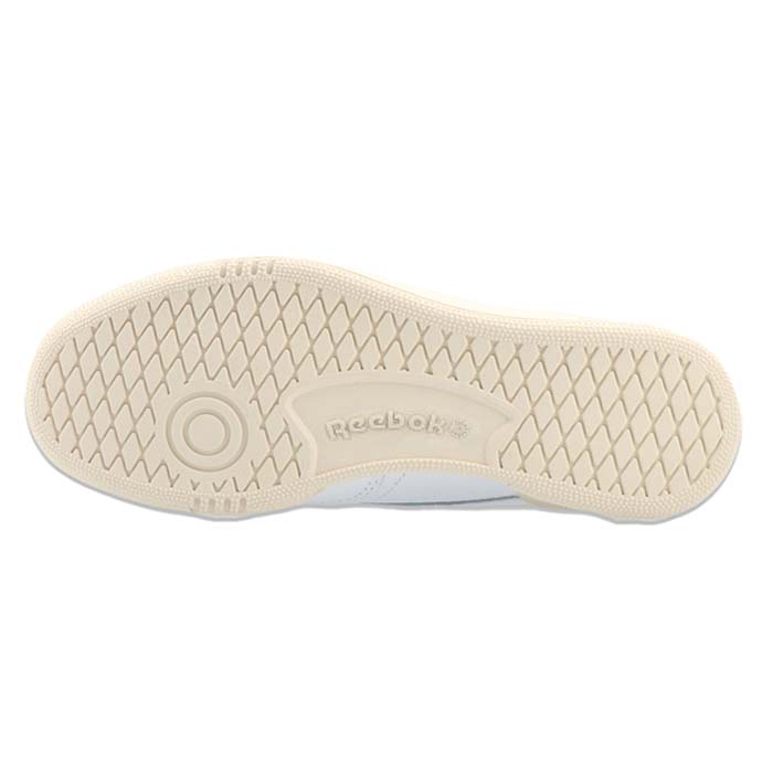Reebok Club C 85 Cloud White / Alabaster / Dark Green