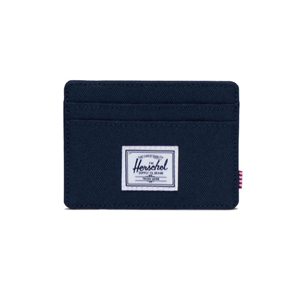 Herschel Charlie Cardholder Navy