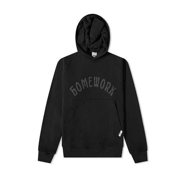 Homework ALT Universe Hoody Black