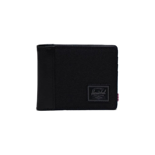 Herschel Hank Wallet Black Tonal