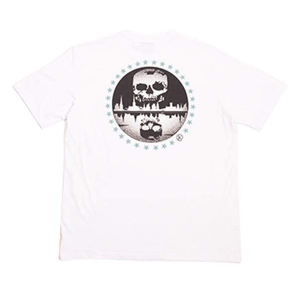 Kong Yin Yan T shirt White