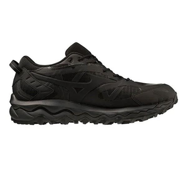 Mizuno Wave Mujin TL GTX Black Black Black