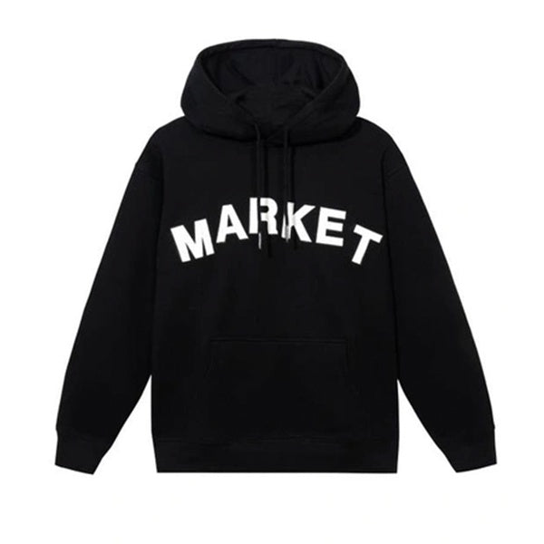 Market Community Garden Hoodie