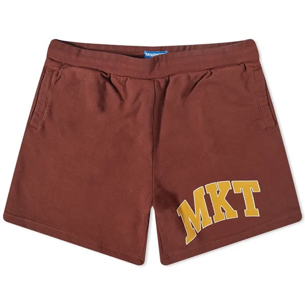 Market MKT Arc Sweatshorts Acorn