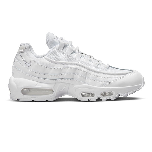 Nike Air Max 95 Essentials White Grey Fog