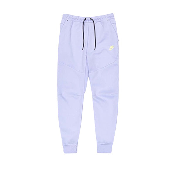 Nike Sportswear Tech Fleece Jogger Cobalt Bliss Light Lemon Twist