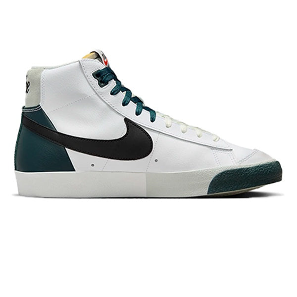 Nike Blazer Mid 77 Premium White Deep Jungle