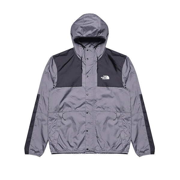 The North Face Mountain Jacket Smoked Pearl