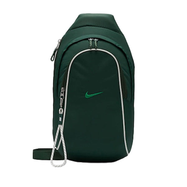 Nike Essentials Sling Bag Green