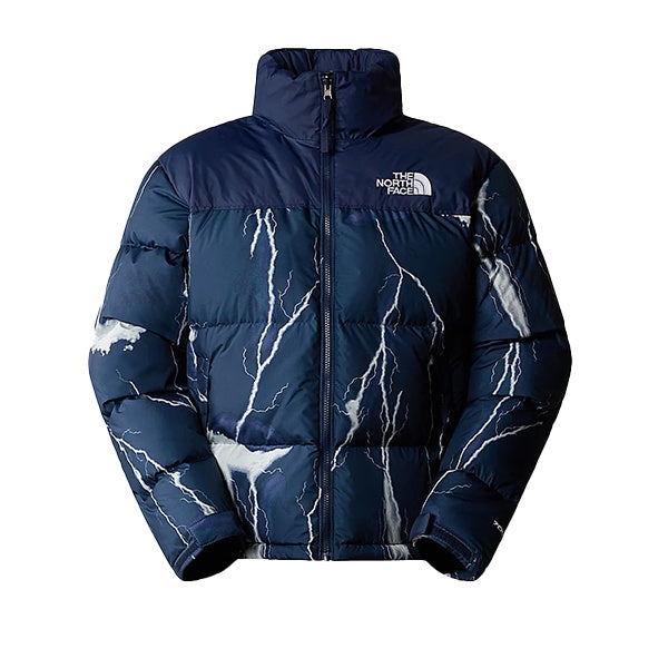 The North Face 96 Retro Nuptse Jacket Summit Navy