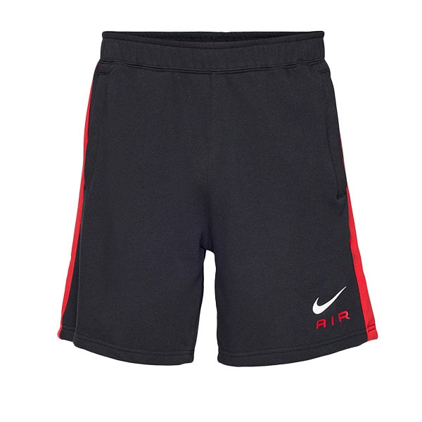 Nike Air Short Black University Red