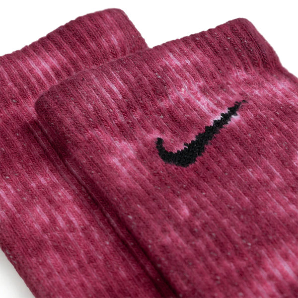 Nike Sportswear EveryDay Plus Cush Crew Sock Purple Multi